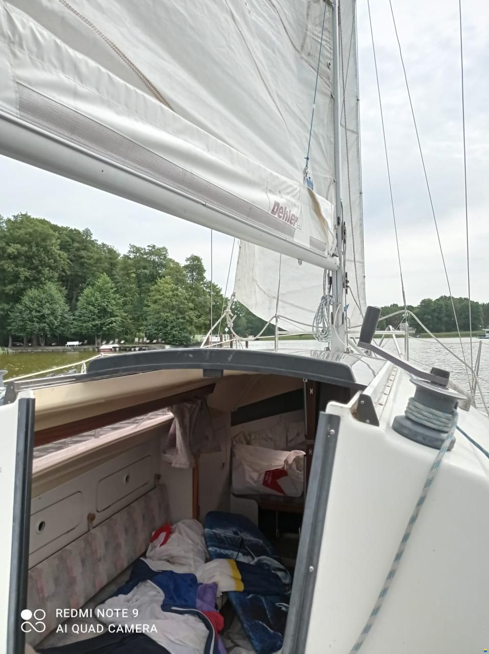 Dehler Dehlya 25