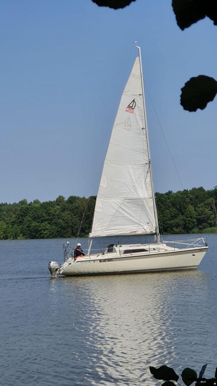 Dehler Dehlya 25
