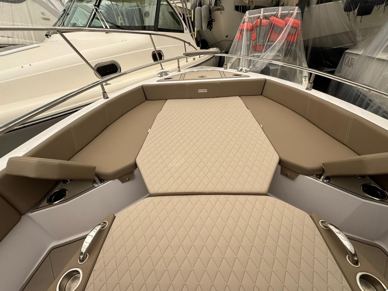 Ranieri 275 SL