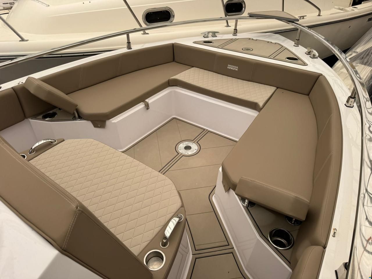 Ranieri 275 SL