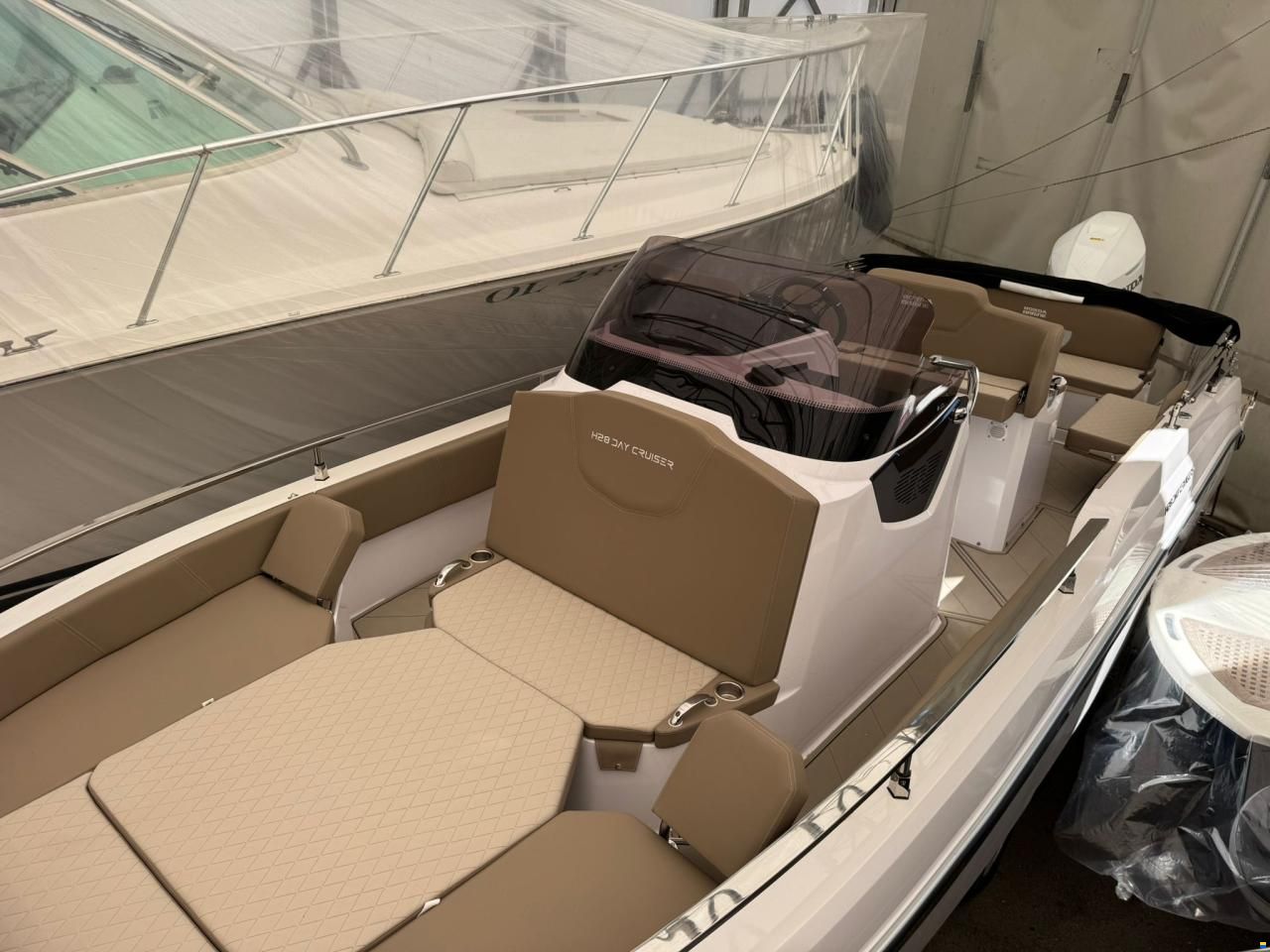 Ranieri 275 SL