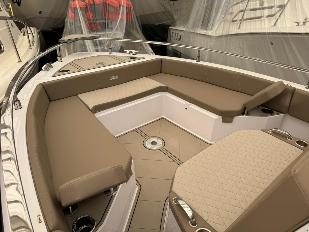 Ranieri 275 SL