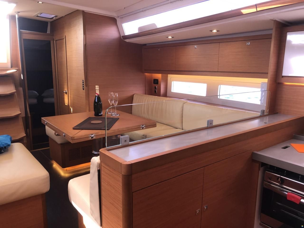 Dufour 530 Grand Large