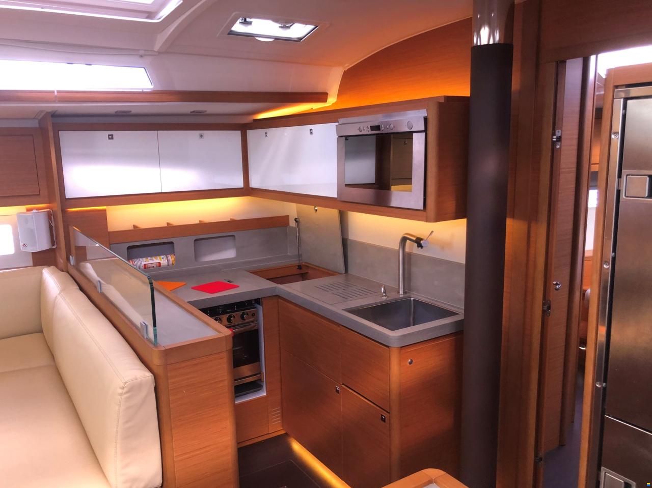 Dufour 530 Grand Large