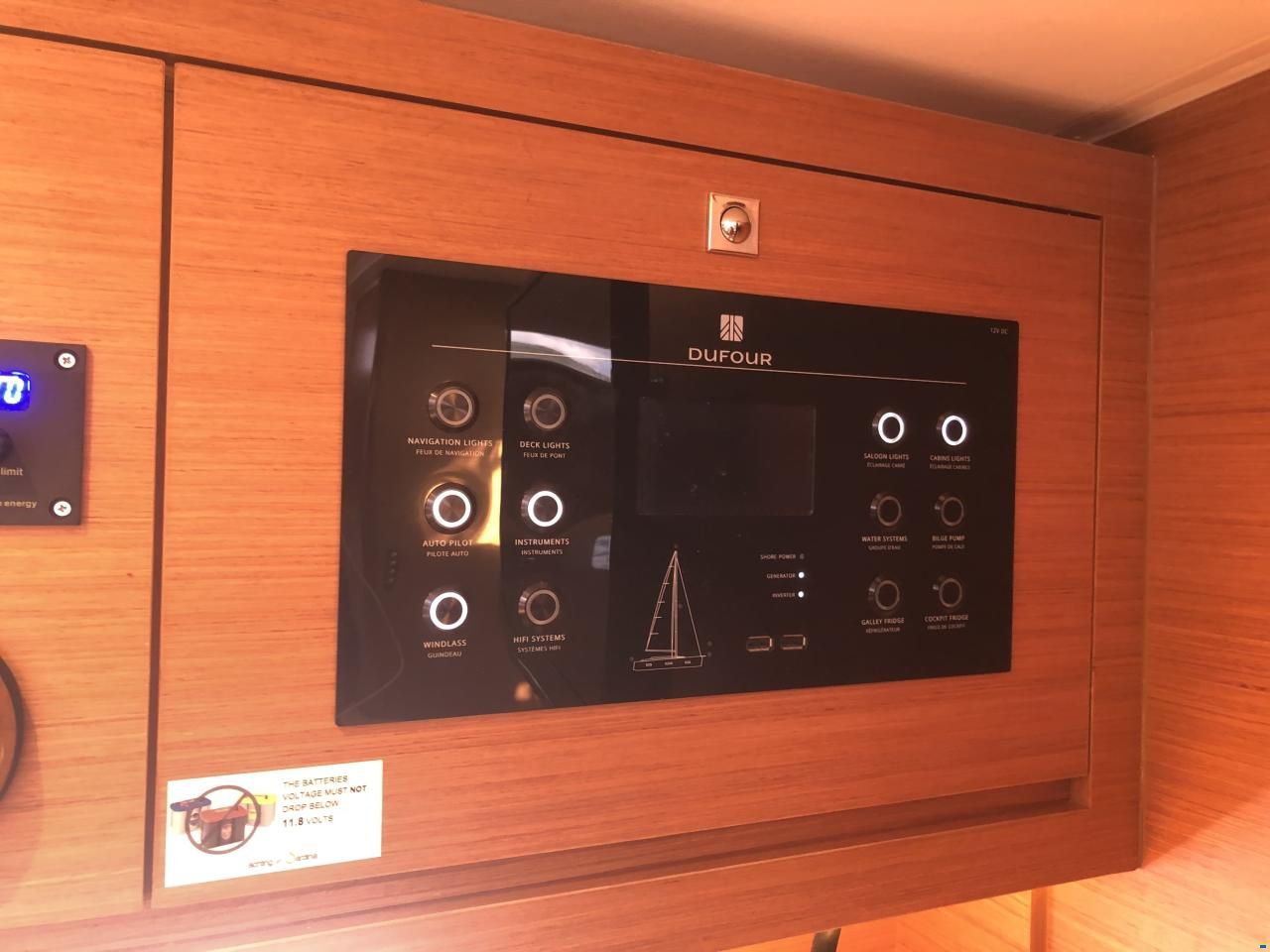 Dufour 530 Grand Large