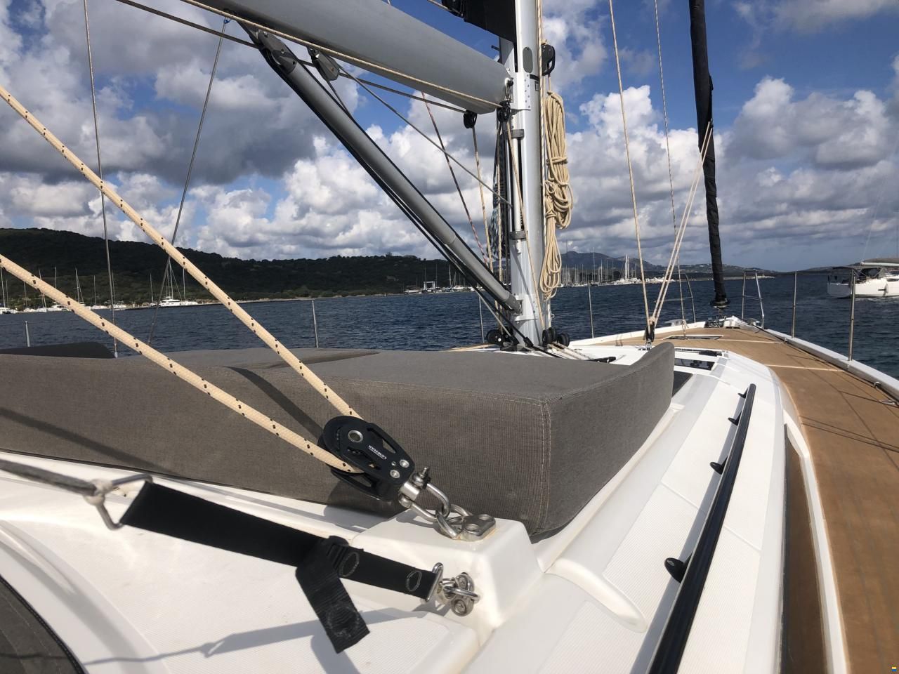 Dufour 530 Grand Large