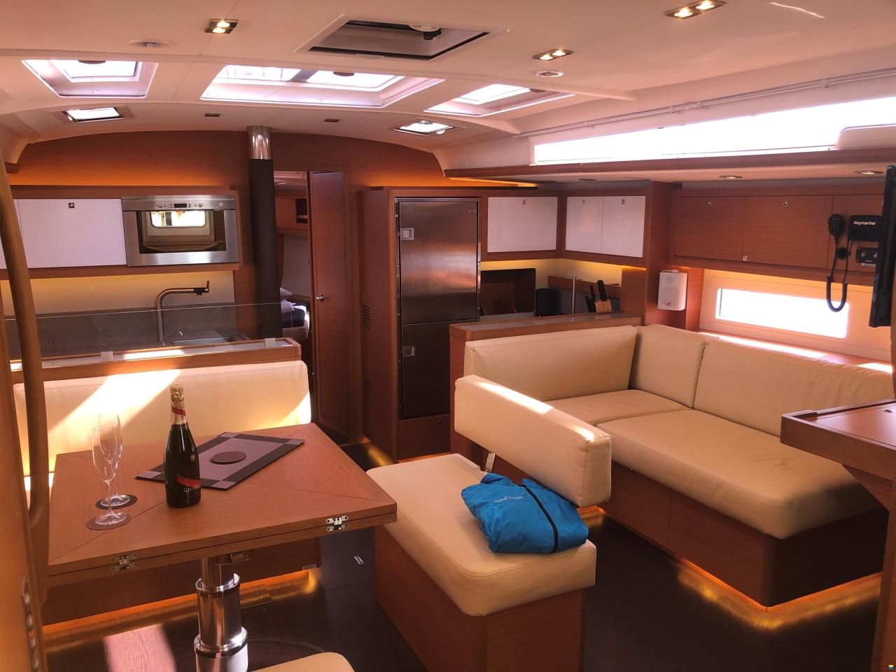 Dufour 530 Grand Large