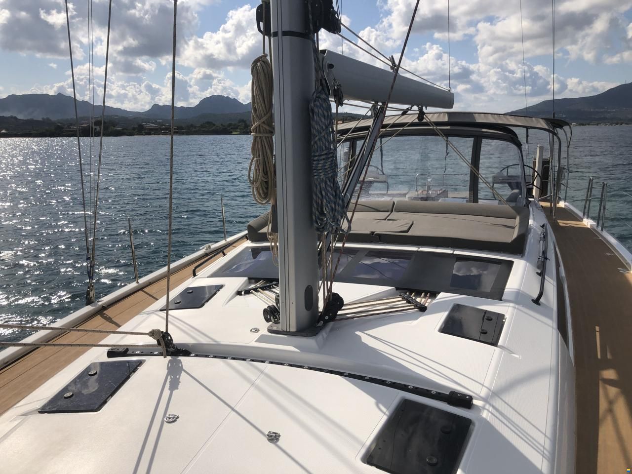 Dufour 530 Grand Large