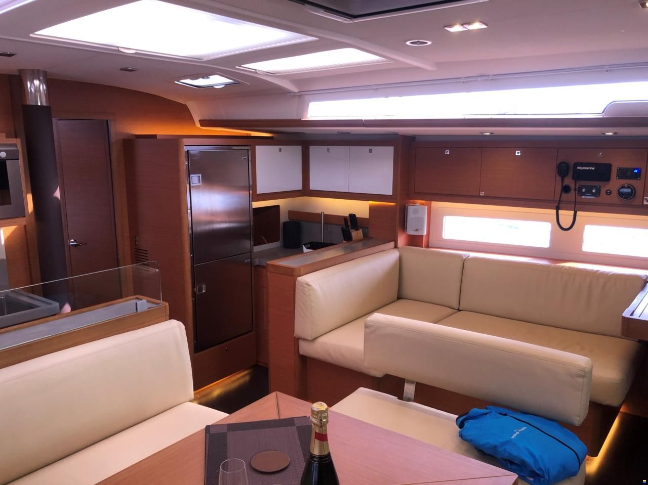 Dufour 530 Grand Large