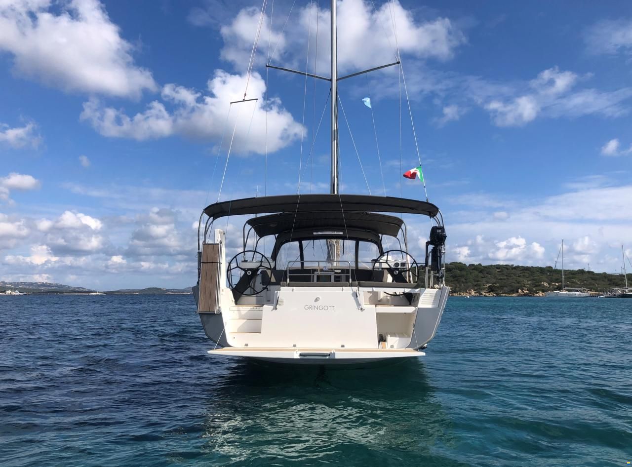 Dufour 530 Grand Large