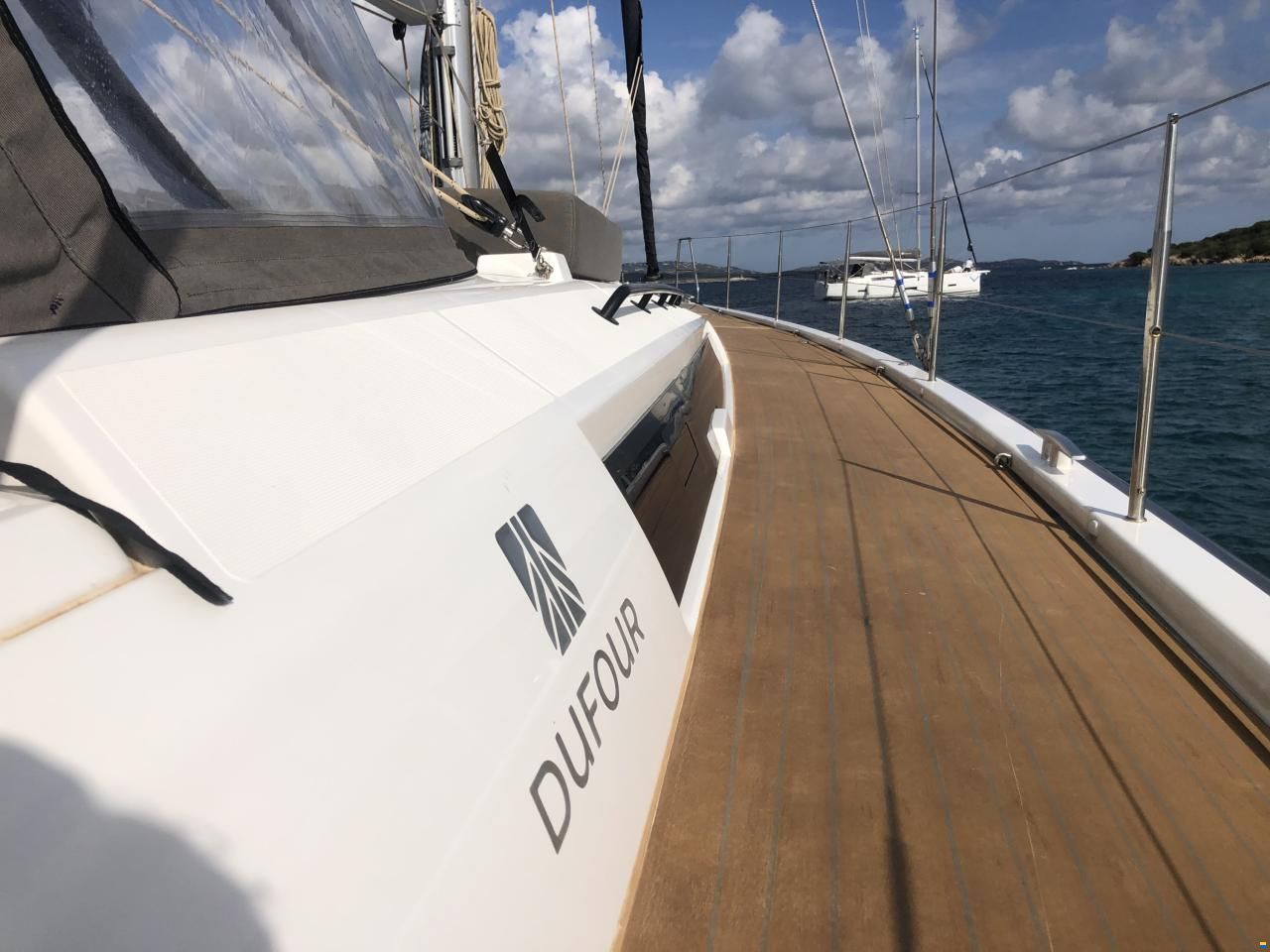 Dufour 530 Grand Large