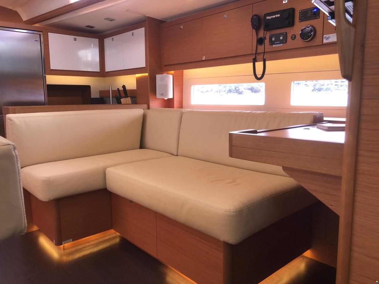 Dufour 530 Grand Large