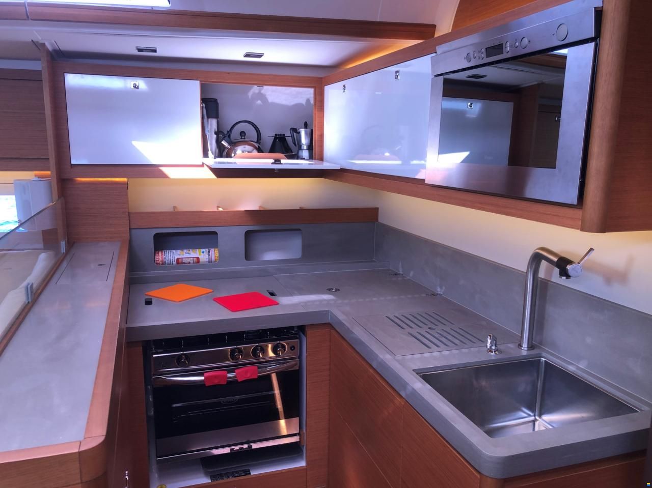 Dufour 530 Grand Large