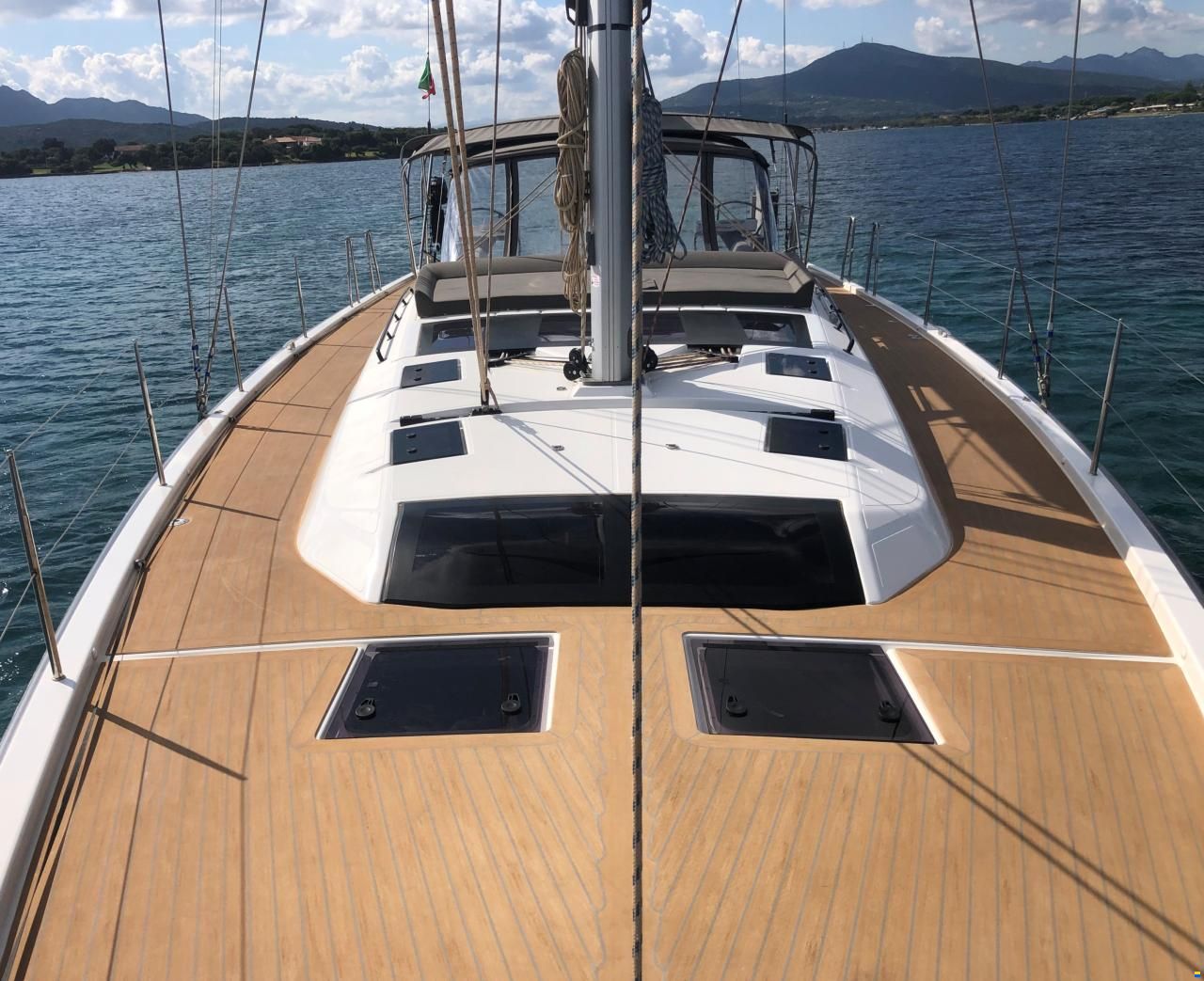 Dufour 530 Grand Large