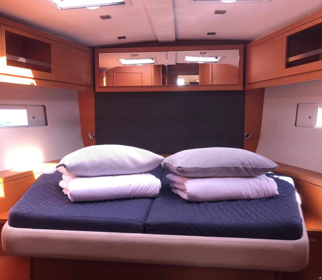 Dufour 530 Grand Large