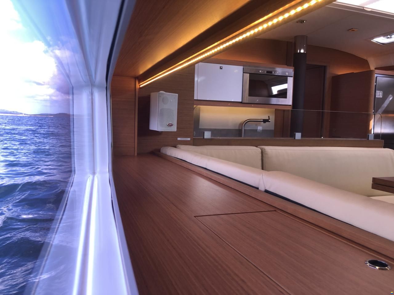 Dufour 530 Grand Large