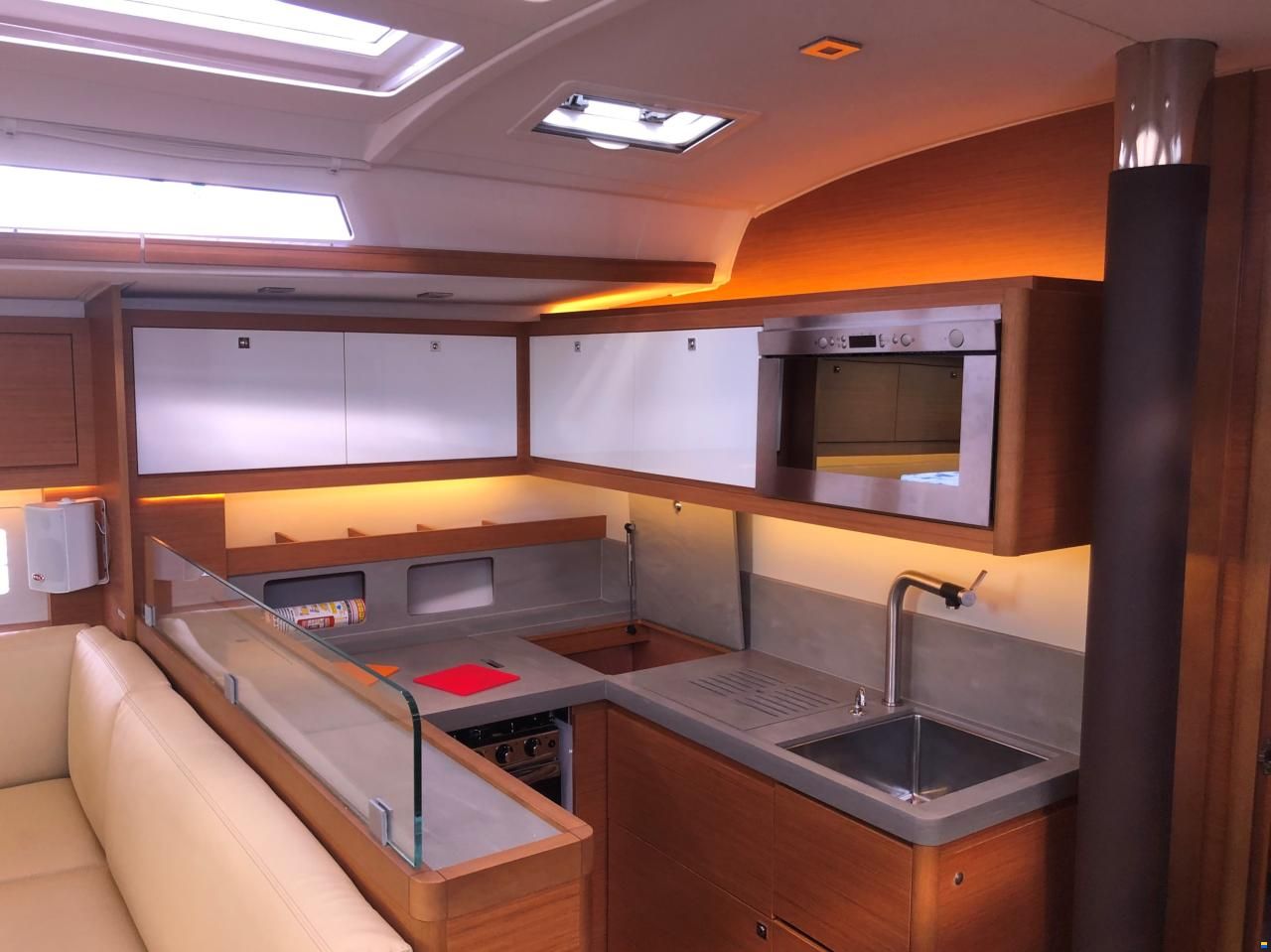 Dufour 530 Grand Large
