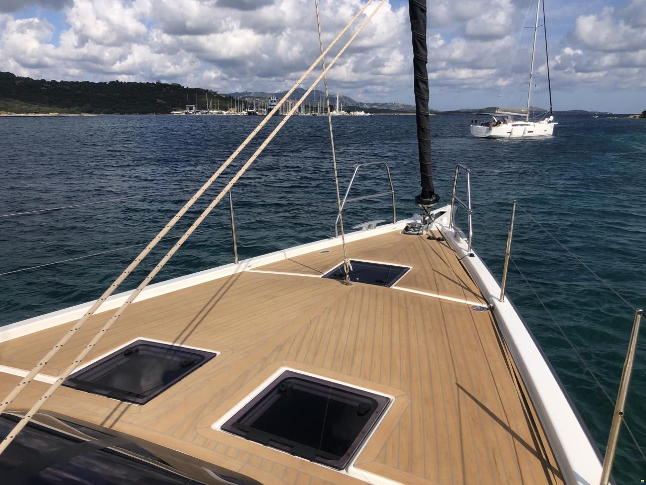 Dufour 530 Grand Large