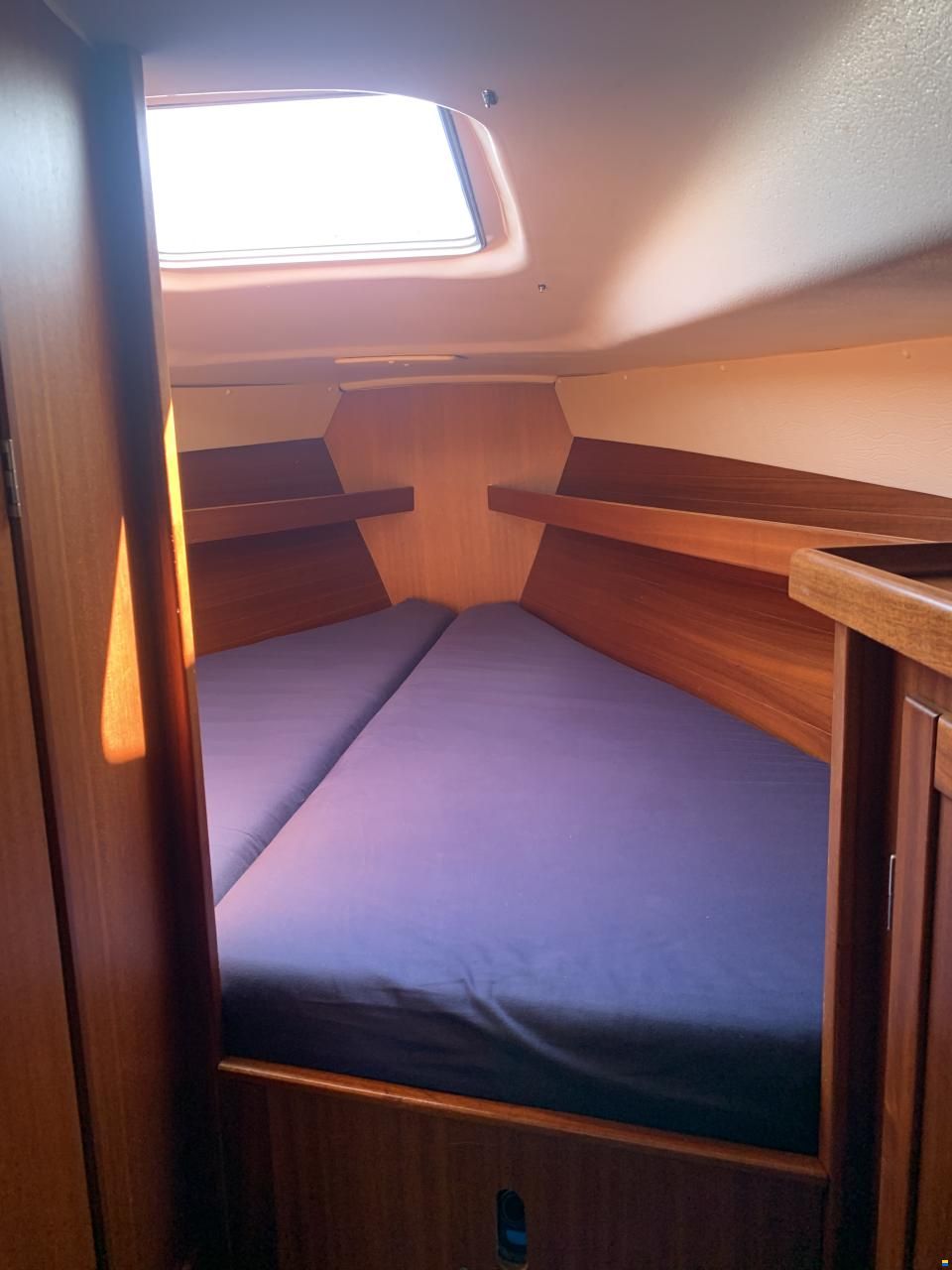 Hanse 331