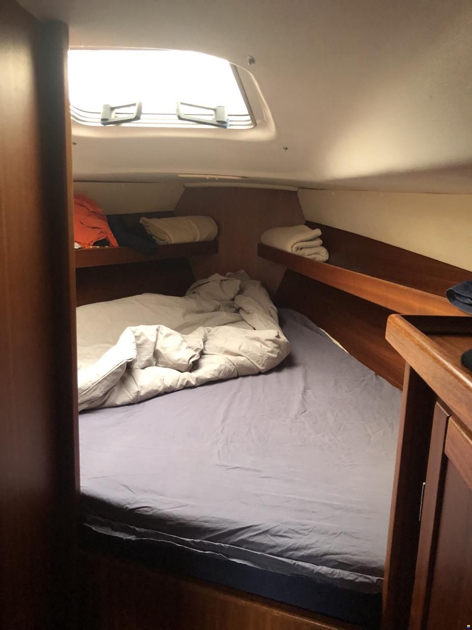 Hanse 331