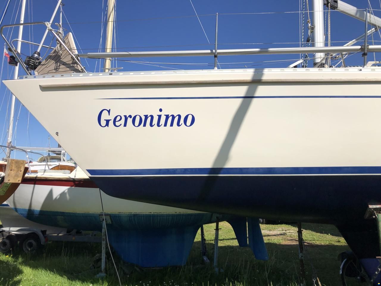 Hanse 331