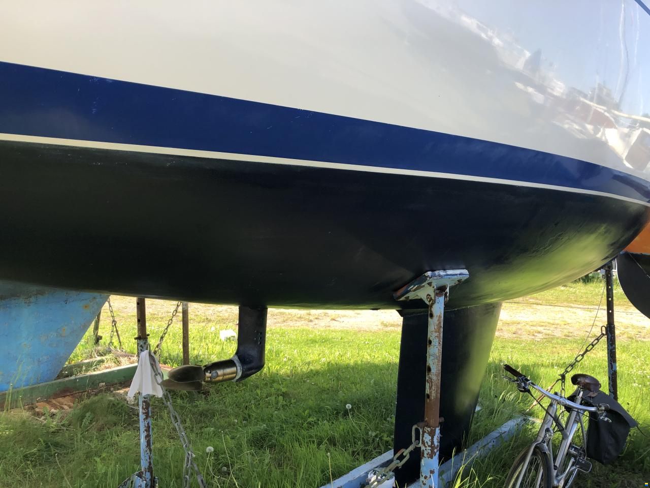 Hanse 331