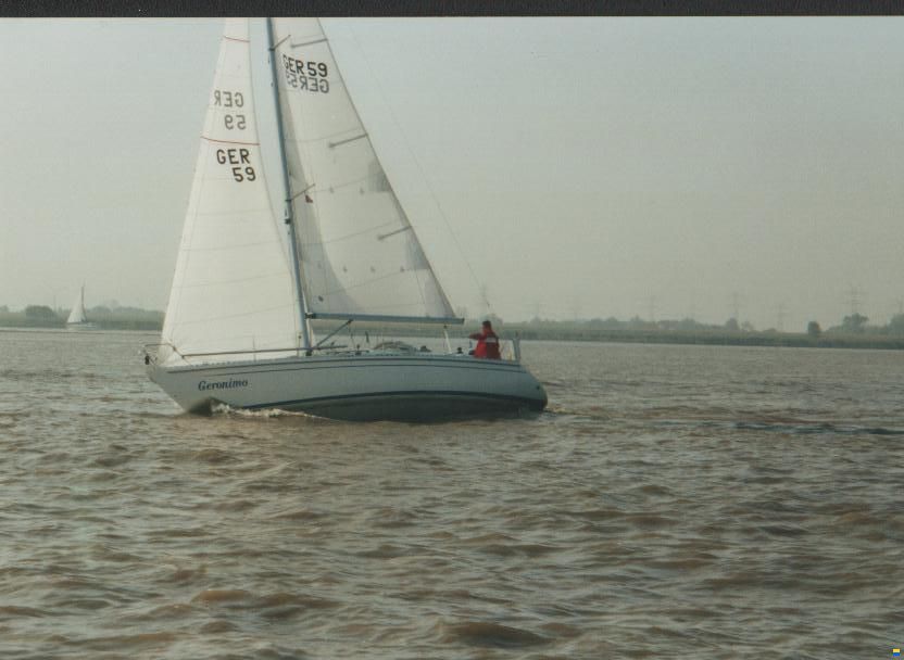 Hanse 331