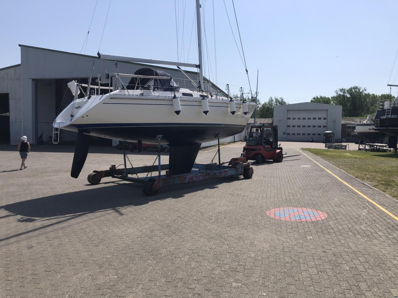 Hanse 331