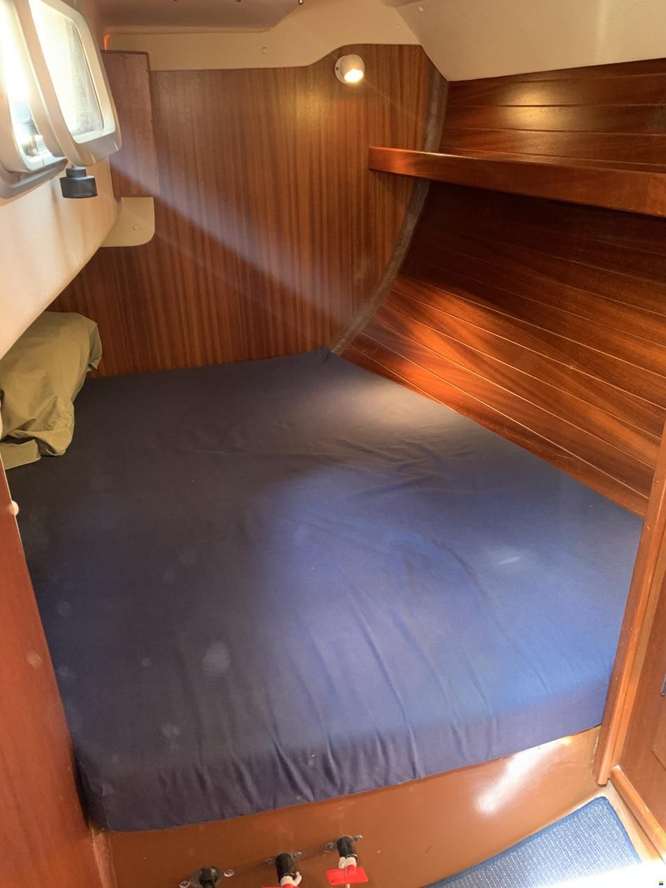 Hanse 331