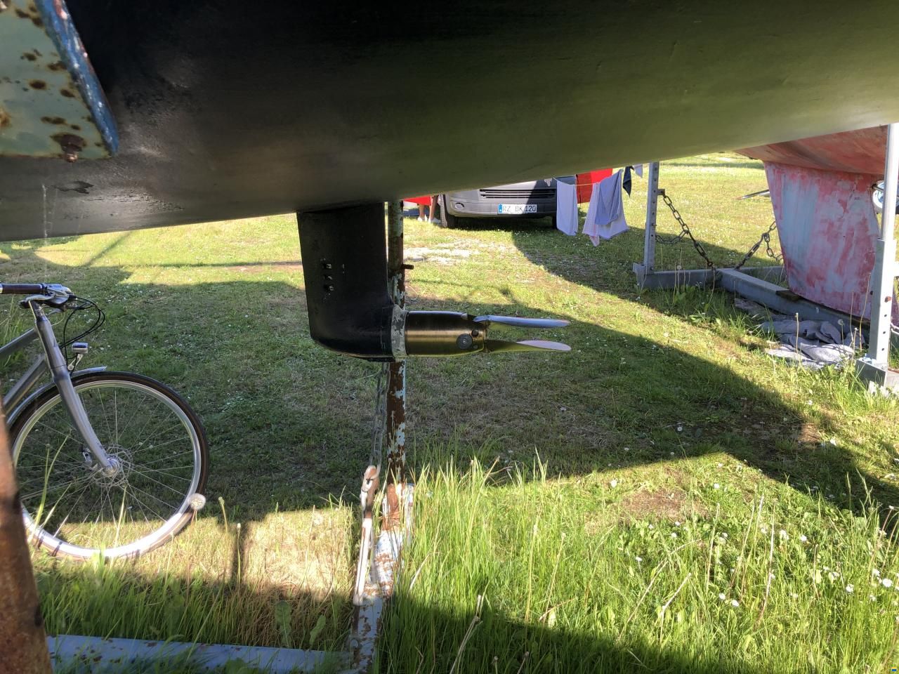 Hanse 331