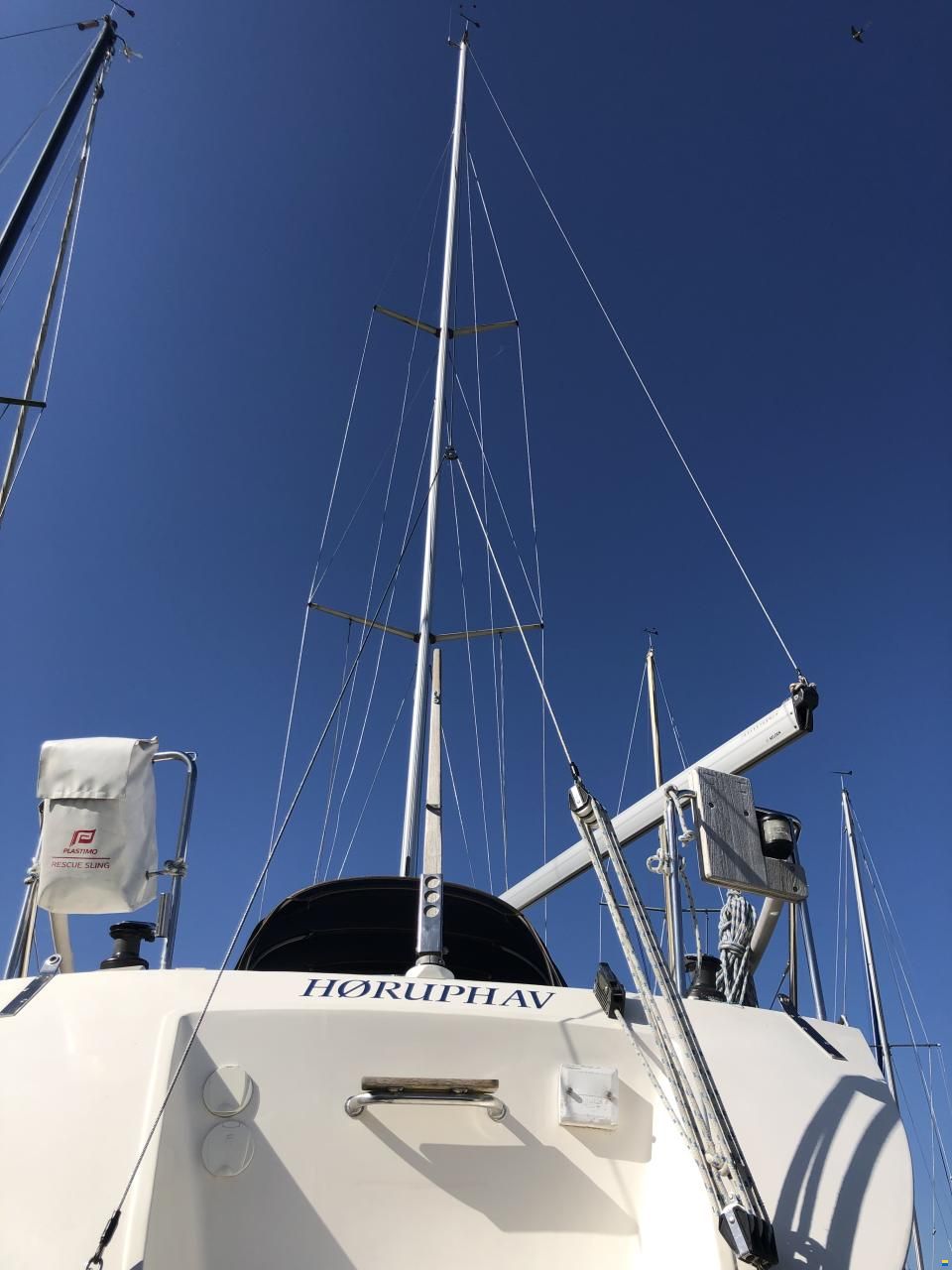 Hanse 331