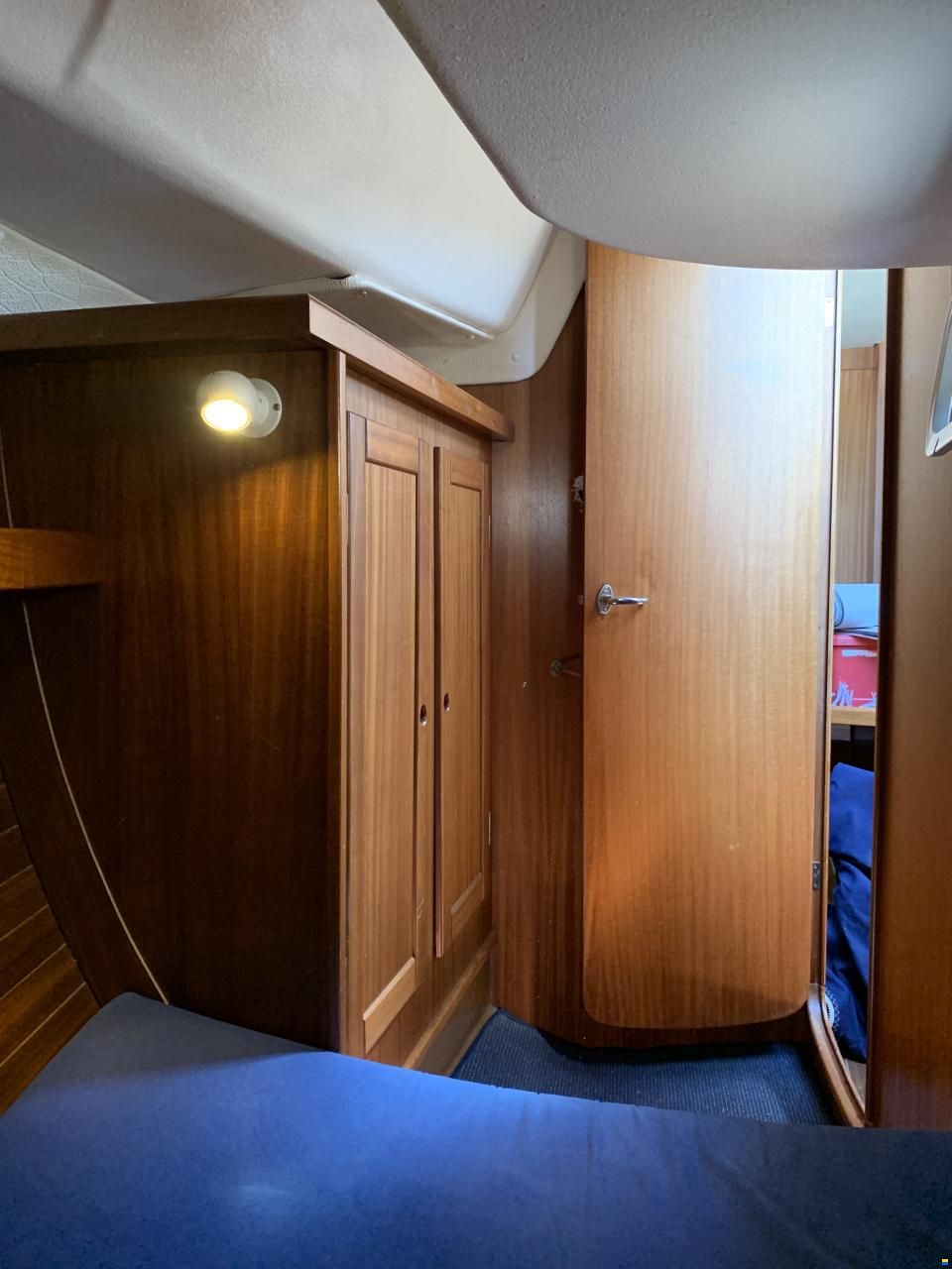 Hanse 331