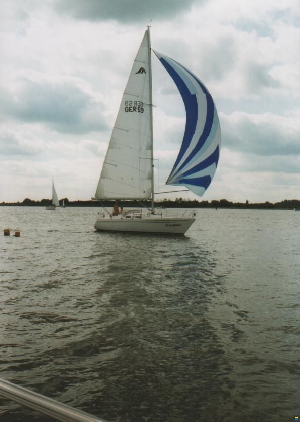 Hanse 331