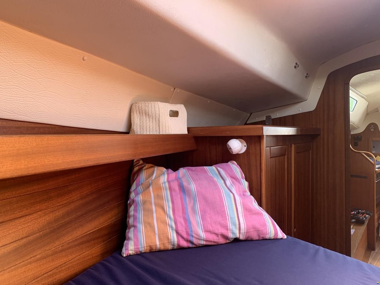 Hanse 331