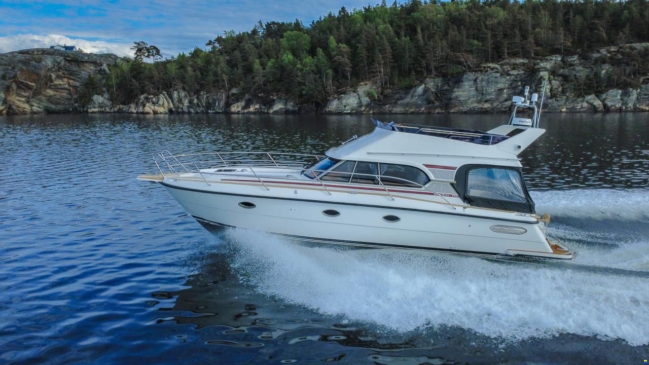 Nord West 390 Fly