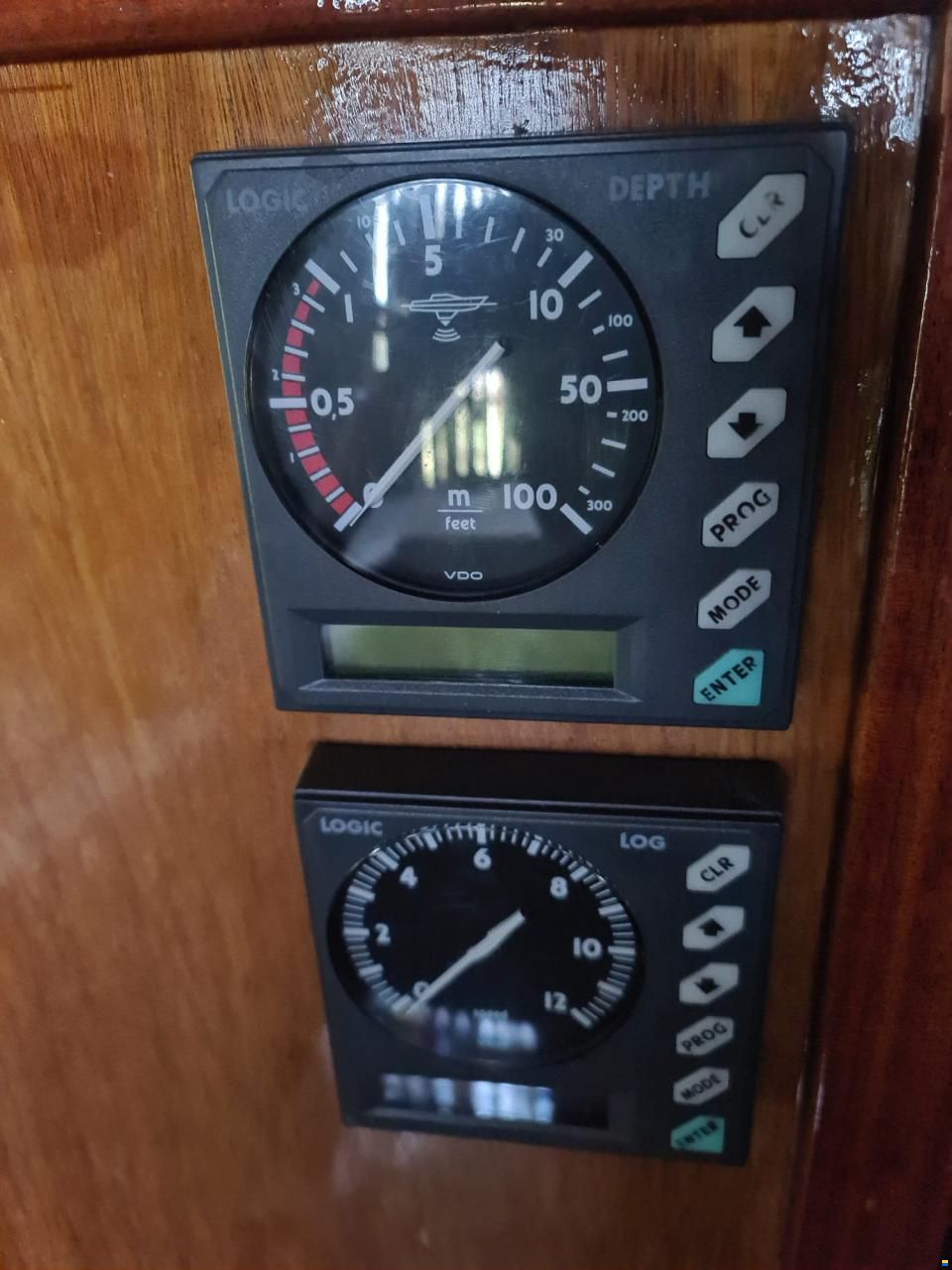 Sommerfeld Mahagoni Yacht c+c 30
