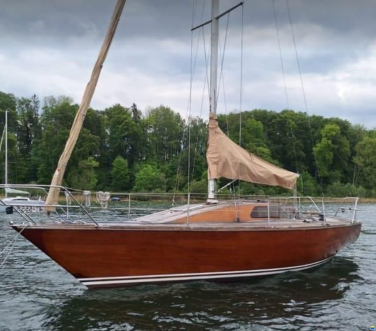 Sommerfeld Mahagoni Yacht c+c 30