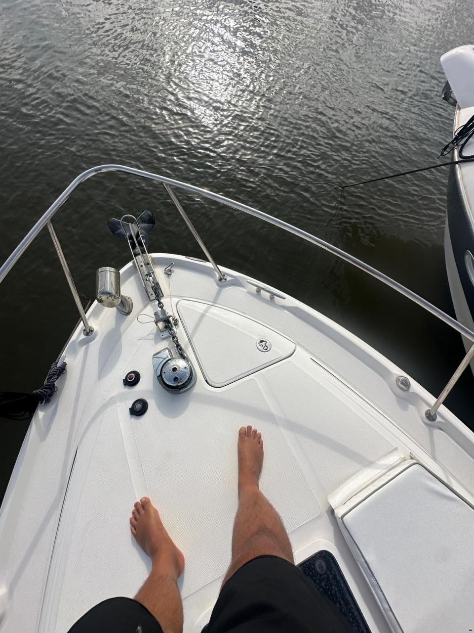 Sea Ray 335 Sundancer
