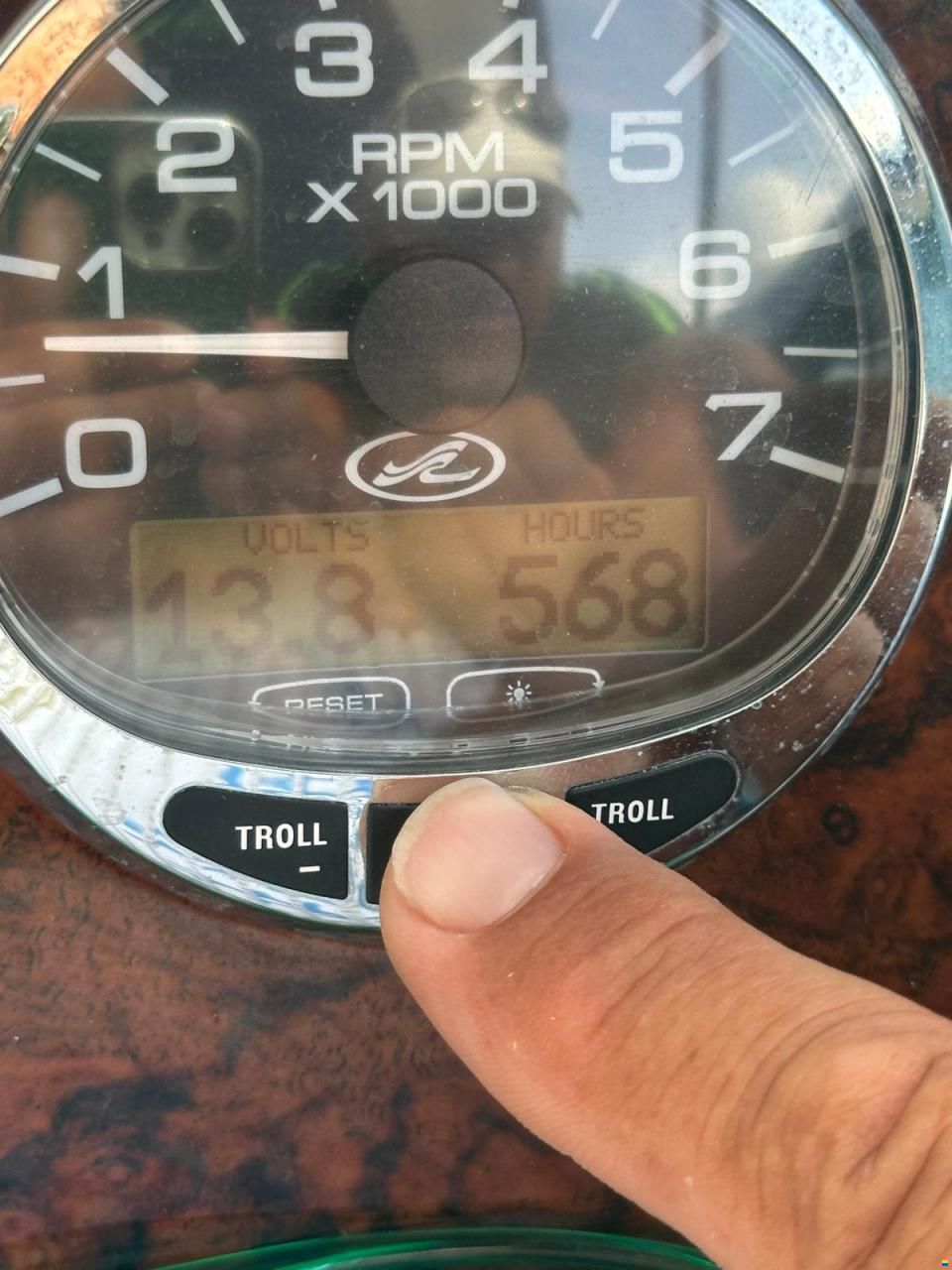 Sea Ray 335 Sundancer