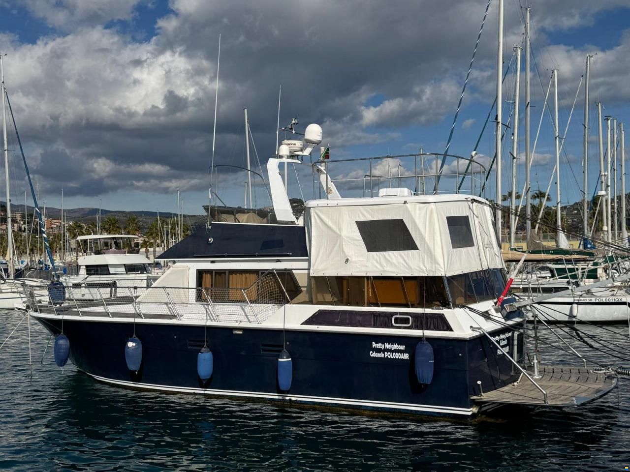 HI-Star 44 Fly