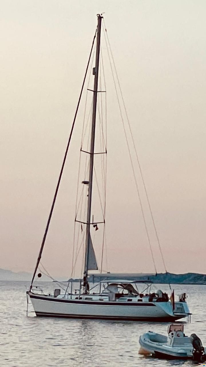 Hallberg-Rassy HR 54
