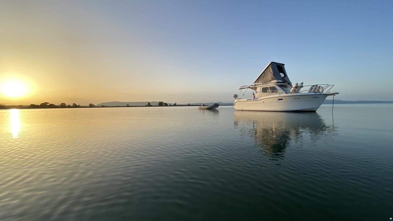 Ocqueteau ESPACE 740, Version Croisière