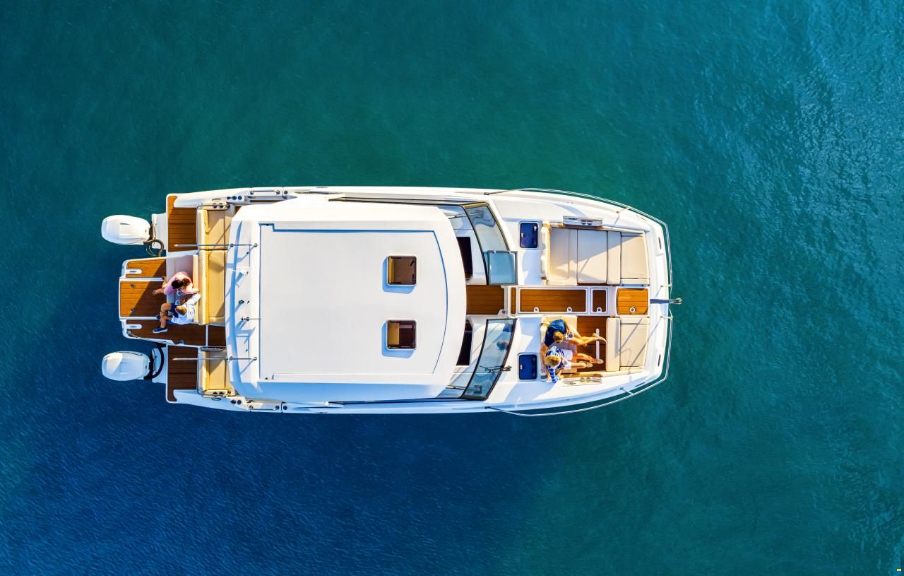 Aquila Catamarans 36 Sport