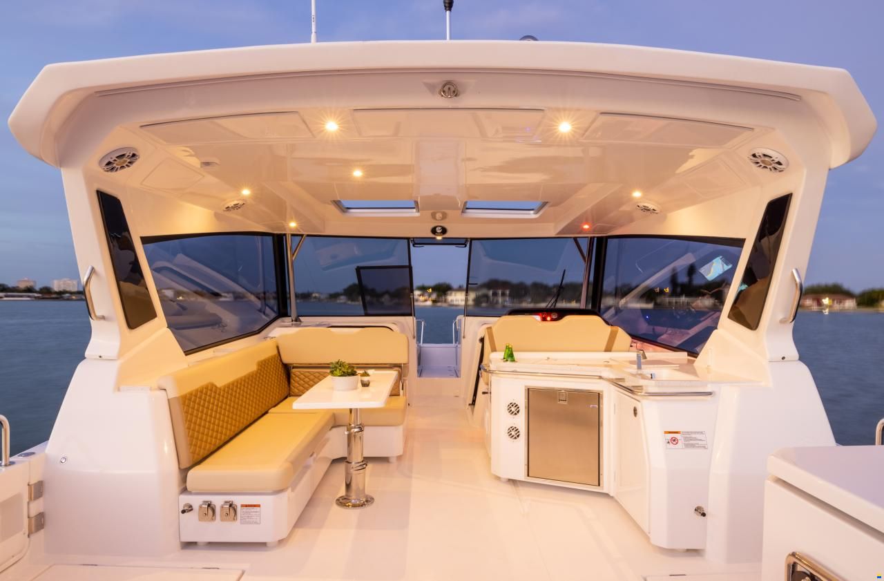 Aquila Catamarans 36 Sport