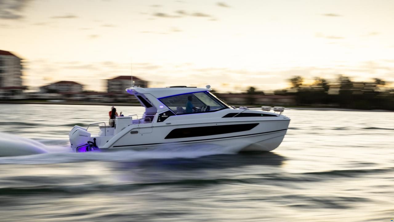 Aquila Catamarans 36 Sport