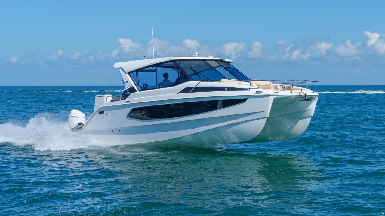 Aquila Catamarans 36 Sport