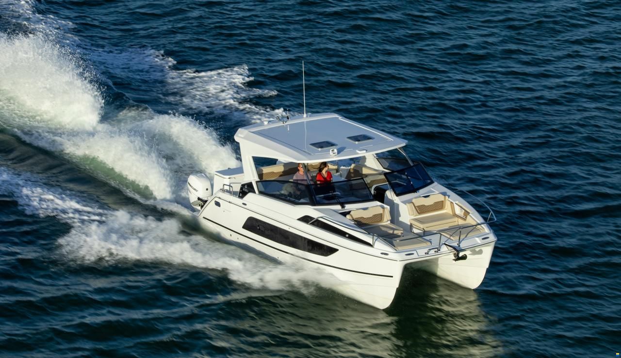Aquila Catamarans 36 Sport