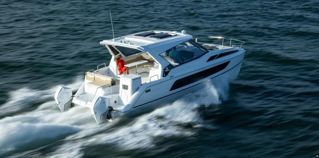 Aquila Catamarans 36 Sport