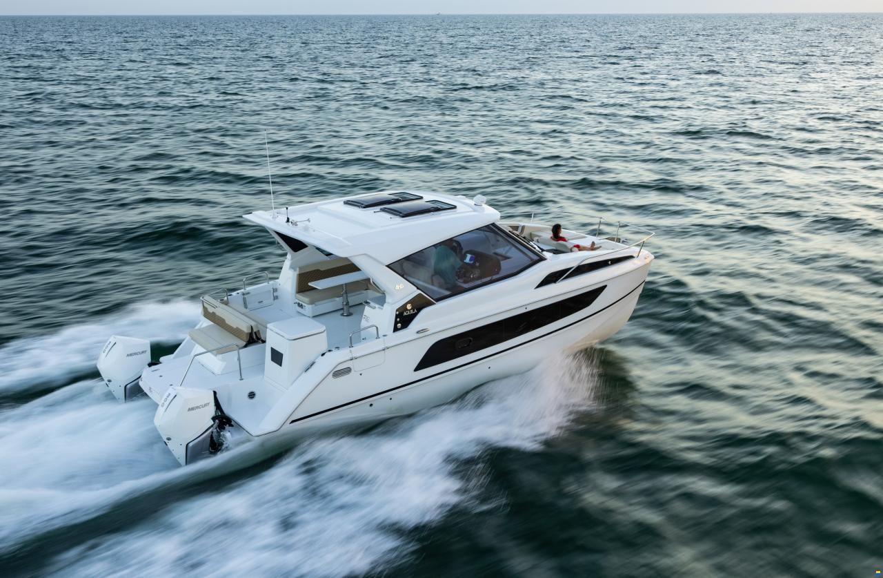 Aquila Catamarans 36 Sport