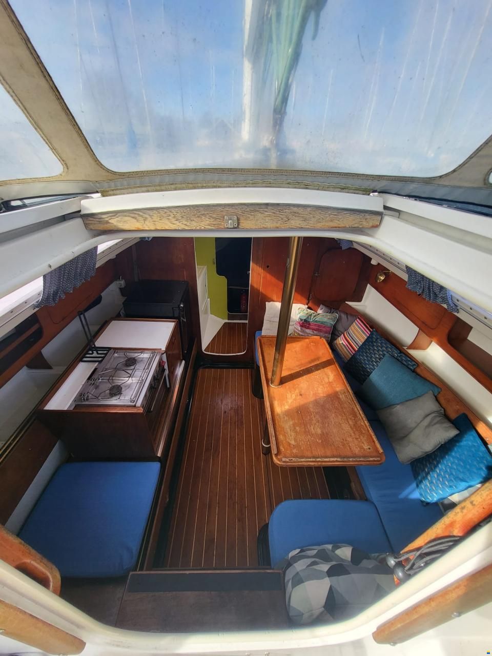 Comar Comet 910